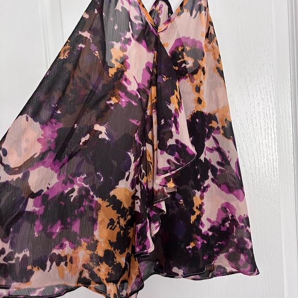 Women’s Express Tank Top Multi Color Size XS - Picture 5 of 10